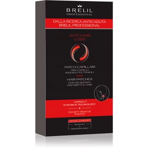 Brelil Professional Anti Hair Loss Hair Patches aktivátor pre rast vlasov a posilnenie od korienkov 32 ks