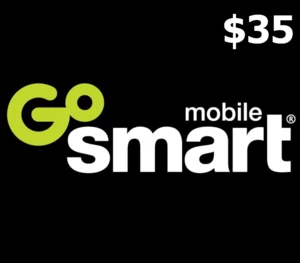 GoSmart $35 Mobile Top-up US