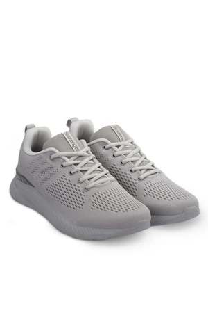 Slazenger BULLET Sneakers Men's Shoes Gray
