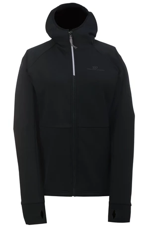 LINSELL - ECO women's hoodie (2nd layer) - black