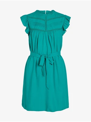 Green Women's Dress VILA Sia - Women