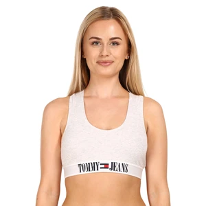 Women's bra Tommy Hilfiger gray