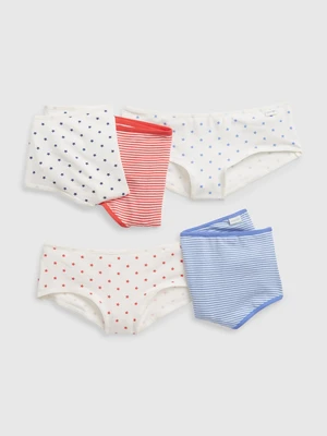 GAP Otroške dolní Hlačke, 5 pcs - Girls