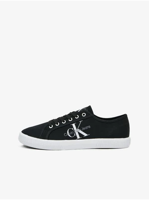 Calvin Klein Jeans Black Mens Sneakers - Men