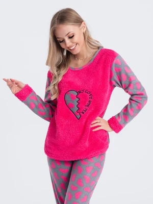 Edoti Women's pyjamas UL