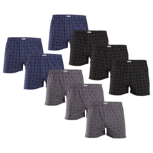 9PACK men's boxer shorts Andrie multicolor