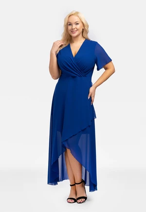 Abito da donna Karko Royal Blue