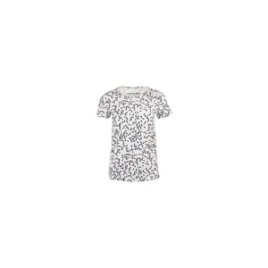 Women's T-shirt ALPINE PRO ONBERA white