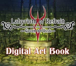 Labyrinth of Refrain: Coven of Dusk - Digital Art Book DLC Steam CD Key