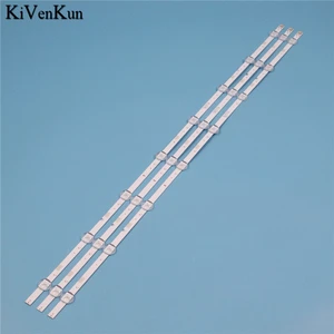 TV Lamps LED Backlight Strips For Samsung UE40J5270SS UE40M5000AK LED Bars Bands 2015 SVS39.5 FHD FCOM 8LEDS Rulers V5DN-395SM0