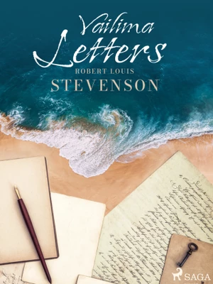 Vailima Letters - Robert Louis Stevenson - e-kniha