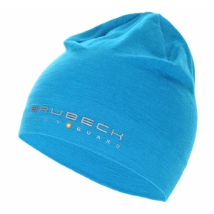 Čepice Brubeck Merino  Light Blue  S/M