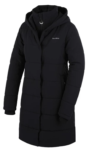 Husky Normy L XL, black Dámský hardshell kabát