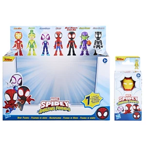 Spiderman Spidey and his Amazing friends hrdina figurka x c - Iron Man