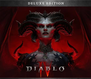 Diablo IV Deluxe Edition XBOX One / Xbox Series X|S Account