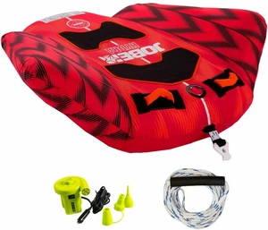 Jobe Hydra Towable Package 1P Red/Black
