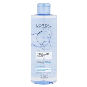 L´OREAL Normal Micelární voda 400 ml