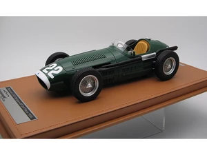Maserati 250 F 22 Stirling Moss 3rd Place Formula One F1 "Belgium GP" (1954) "Mythos Series" Limited Edition to 80 pieces Worldwide 1/18 Model Car by