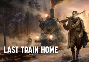 Last Train Home EU Steam CD Key