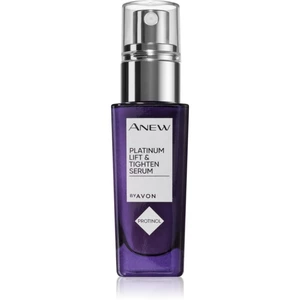 Avon Anew Platinum zpevňující sérum s liftingovým efektem 30 ml