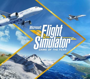 Microsoft Flight Simulator Standard Game of the Year Edition US Xbox Series X|S / Windows 10 CD Key