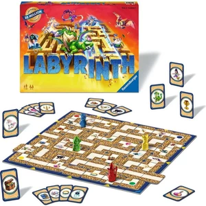 Ravensburger hry Labyrinth