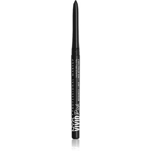 NYX Professional Makeup Vivid Rich automatická ceruzka na oči odtieň 16 Always Onyx 0,28 g