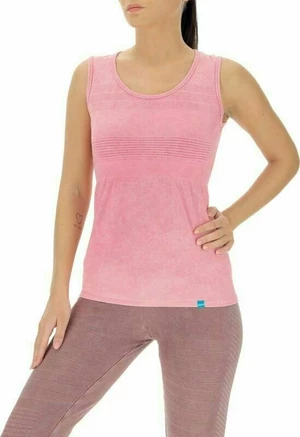 UYN To-Be Singlet Tea Rose L Fitness tričko