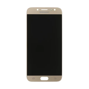 LCD + dotyk Samsung Galaxy J7 2017 Gold (Service Pack)