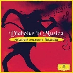 Paganini - Diabolus In Musica (2 LP) Disco de vinilo