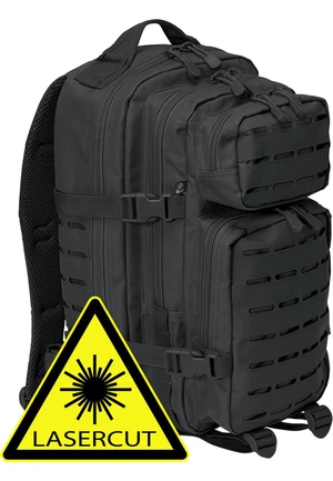 US Cooper Lasercut medium black