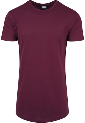 Contoured Long Tee Port