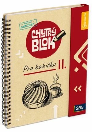 Chytrý blok pro babičku - 2. díl