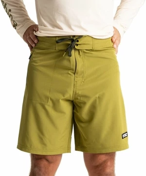 Adventer & fishing Spodnie Fishing Shorts Olive S