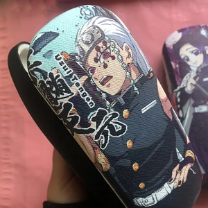 Demon Slayer Keepsake Box Anime Glasses Case Charming Eyewear Sunglasses Boxes Gifts