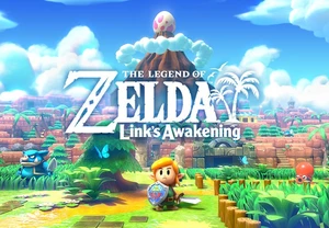 The Legend of Zelda: Link’s Awakening EU Nintendo Switch CD Key