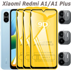 cristal templado for Xiaomi Redmi A1 glass protector Xiaomi Redmi A1 plus glass redmi-A1 screen protector xiaomi redmi A 1 plus