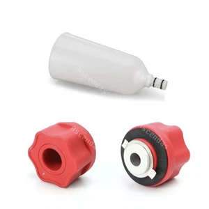Newest General Motors Engine Oil Funnel Adapter Opening Filling Filling Tool Auto Parts N03 20 Dropship