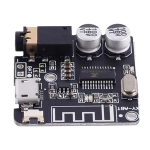 XY-ABT DIY Bluetooth 5.0 Audio-Receiver Module MP3 Bluetooth Decoder Board Car Speaker Amplifier Board