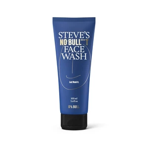 Steve´s Stevův mycí gel na obličej Steve`s Face Wash 100 ml