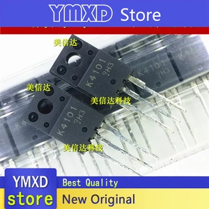 10pcs/lot New Original K4101 2SK4101 field-effect Tube TO220F 7A650V N ChANNel In Stock