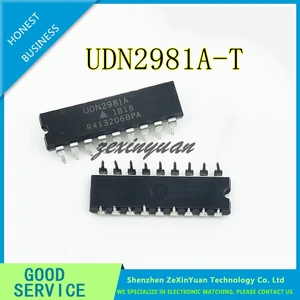 20PCS/LOT UDN2981A-T UDN2981A UDN2981 2981 DIP18 original