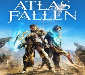 Atlas Fallen + Ruin Rising Pack DLC Steam CD Key