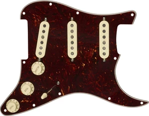 Fender Pre-Wired Strat SSS FAT 50s Repuesto para guitarra