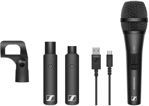 Sennheiser XSW-D Vocal Set Conjunto de micrófono de mano inalámbrico