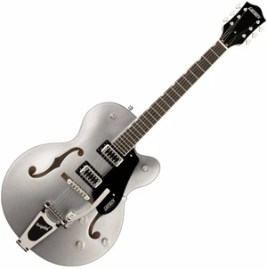 Gretsch G5420T Electromatic SC LRL Airline Silver Guitarra Semi-Acústica