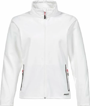 Musto Womens Essential Softshell Chaqueta Blanco 14