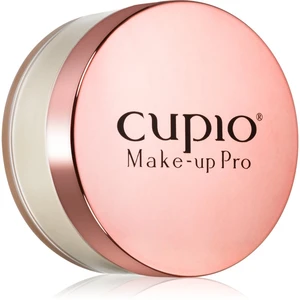 Cupio Soft Luminous sypký pudr odstín Light 19 g