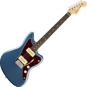 Fender American Performer Jazzmaster RW Satin Lake Placid Blue Guitarra electrica