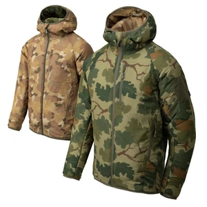 Bunda Reversible Wolfhound Helikon-Tex® – MITCHELL CAMO LEAF / MITCHELL CAMO CLOUDS (Barva: MITCHELL CAMO LEAF / MITCHELL CAMO CLOUDS, Velikost: S)